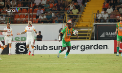 Alanyaspor Cephesi: "Daha İyi Oynadık"