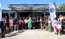 Akdeniz Üniversitesi'nde Yüzde 100 Doluluk Oranı