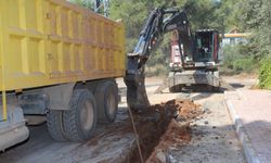 Kepez'e 482 Kilometrelik Altyapı Çalışması