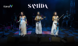 Phaselis Festivali'nde 'Üç Kız Kardeş'ten Müzik Ziyafeti
