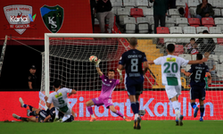 Antalyaspor, Kupada Turladı: 3-0 Bursaspor