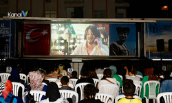 Altın Portakal’da Gezen Sinema Heyecanı Başladı
