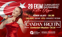 Antalya’da 29 Ekim Kutlama Programı