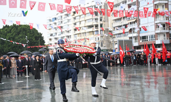 Antalya’da 29 Ekim’de Yol Kapatmaları