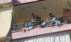 Serik’te Apartman Yangınında 5 Çocuk Kurtarıldı