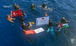 Şahika Ercümen Kaş’ta 107 Metrelik Yeni Dünya Rekoru Kırdı
