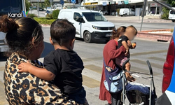 Kemer’de Dilencilere İdari Yaptırım