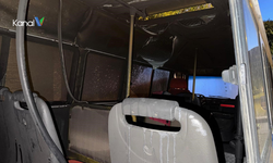 Alanya’da İş Yeri ve Servis Aracı Kundaklandı