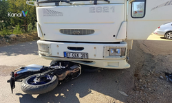 Serik’te Motosiklet Kazasında Can Kaybı