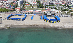 Alanya Plaj Voleybolu Halk Günleri (3–16 Kasım)