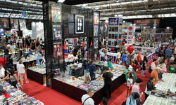 15. Antalya Kitap Fuarı Yarın Açılıyor