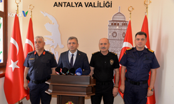 Antalya’da Yeni Radar Noktaları Belirlendi