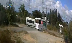 Manavgat’ta Okul Servisi Kazası: 7 Öğrenci Yaralandı