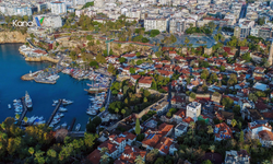 Kaleiçi Festivali’nde İlk Kez Oryantiring Yarışı