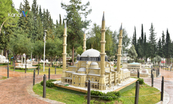 Dokumapark’ta Türkiye’nin 81 İli Minyatürlerle Tanıtılıyor