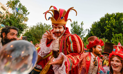 Kaleiçi Old Town Festivali Renkli Kortejle Başladı