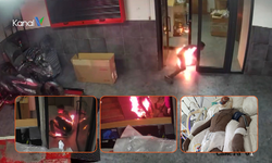 Antalya'da Çırak Benzin Dökülerek Yakıldı İddiası