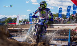 Sea To Sky Enduro Yarışı Kemer’de Hızlı Başladı