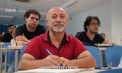 63 Yaşında Yeniden Üniversiteli Oldu