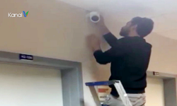 Akdeniz Üniversitesi'nde Gizli Kamera Soruşturması