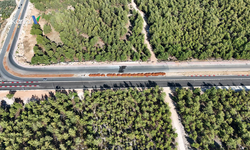Antalya Kepez’e Yeni Drag Pisti