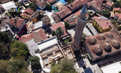 Yivli Minare Külliyesi’nde Restorasyon Tamamlandı