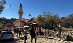 Litvanyalı Turistler Sarıhacılar Köyü’ne Hayran Kaldı