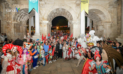 Kaleiçi Old Town Festivali 21 Ülkeden 26 Şehirle Sona Erdi