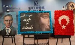 Antalya’da 10 Kasım Sergisi: “Saatin Durmaz”