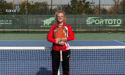 Antalyalı Zeynepsu Yünlü, Tokyo’da Türkiye’yi Temsil Edecek