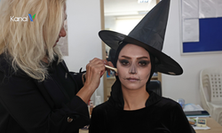 ATASEM’de “Sahne Makyajı” Kursu: Kadınlara Yeni Meslek