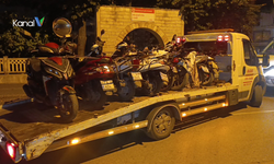 Antalya'da Şok Denetim: 40 Araç Men, 2,4 Milyon TL Ceza