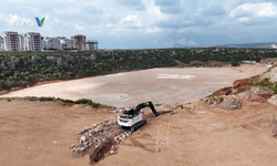 Kepez Karting Park’ta Çalışmalar Sürüyor