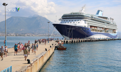 Alanya’da Kruvaziyer Turizmi 4 Yılda Rekor Büyüme
