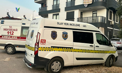 Antalya'da Polis Memuru, Eşi ve 2 Çocuğuna Canına Kıydı