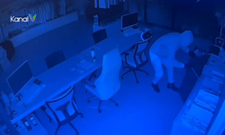 Çelik Kasadan 1 Milyon Lira Çalan Eski Çalışan Tutuklandı