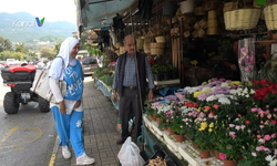 Alman Gelin Jessica Gödel, Alanya’da İslam’la Tanıştı