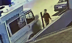 Alanya’da Kaldırımda Ukraynalı Kadın Darbedldi