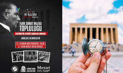 Kepez’de 10 Kasım: Anma Gecesi & Sunay Akın