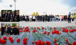 Antalya Muratpaşa’da 10 Kasım Anması