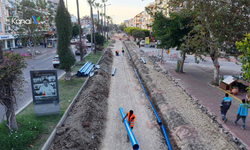 Alanya Atatürk Caddesi Yenileme Projesi