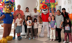 Ali Sunal ve Doğa Rutkay Ara Tatilde Antalya’da