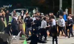 Serik’te Düğünde Kavga: Sandalyeler Fırlatıldı