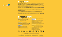 Antalya Mimarlık Bienali 4.5, 3–9 Kasım’da