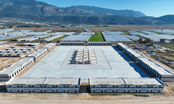 Kınık Toptancı Hal Kompleksi Ticaretin Kalbi Olacak