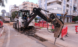 ASAT'dan Muratpaşa ilçesinde 480 milyon TL Bedelli İçme Suyu Altyapı Güçlendirme Çalışması