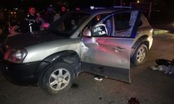 Antalya'da Kavşakta Feci Kaza: 3 Yaralı