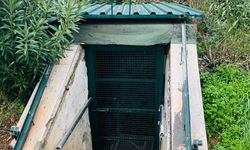 Falezlerdeki Kaçak Baraka ve Asansörü Mühürlendi