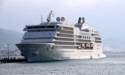 Kruvaziyer Turizminde 'Ocak' Hareketliliği