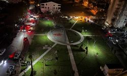 Parkta Gürültü Yapan, Çevredekileri Tehdit Eden Gruplar Mahalleliyi Bezdirdi